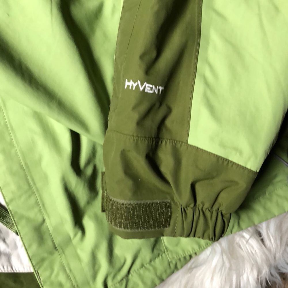 The North Face| waterproof winter coat M - Picture 5 of 8